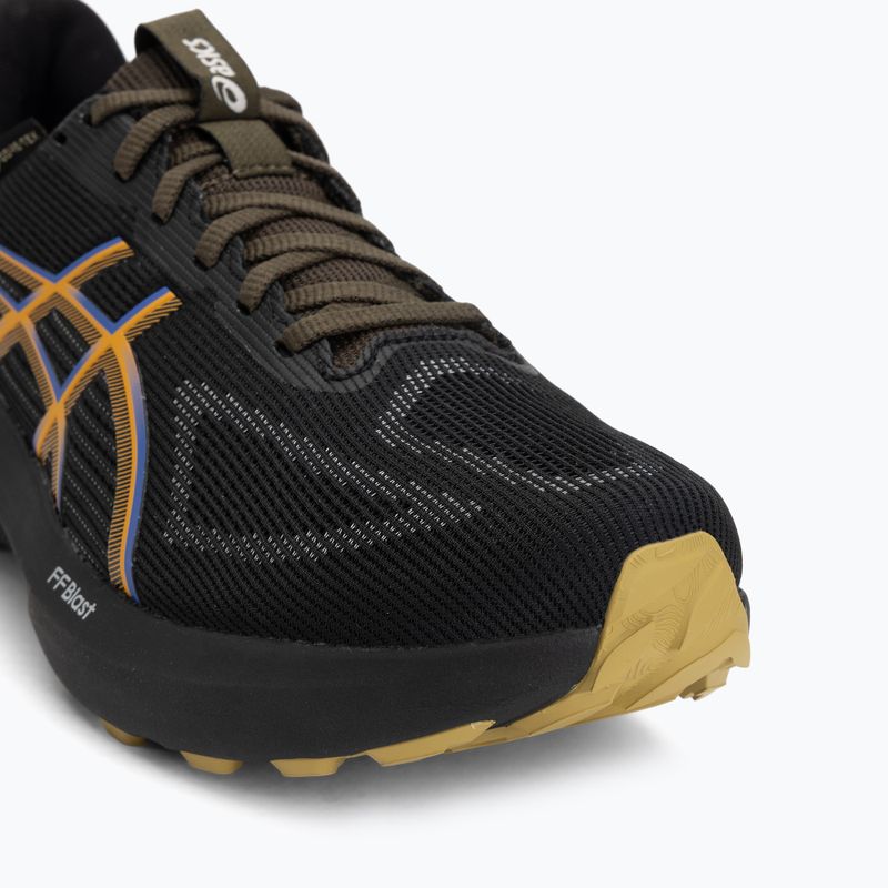 Мъжки обувки за бягане ASICS GT-1000 14 GTX black/dark cobalt 7