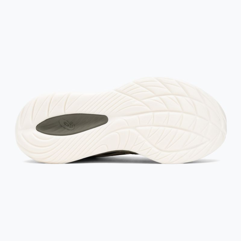 ASICS Gel-Cumulus 27 GTX мъжки обувки за бягане кафяв камък/шептящо зелено 4