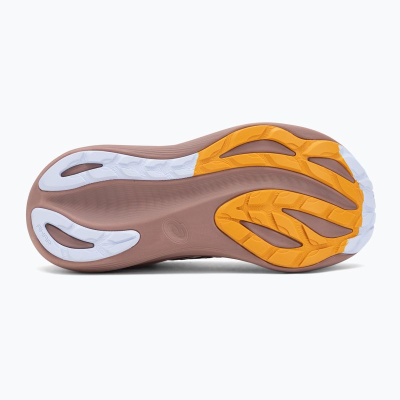 Дамски обувки за бягане Asics Gel-Nimbus 27 TR nature bathing/dark red planet 4