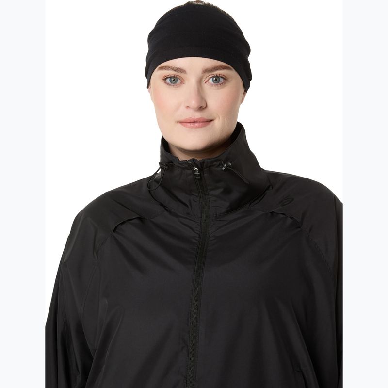 Лента за глава ASICS Performance Head performance black  3