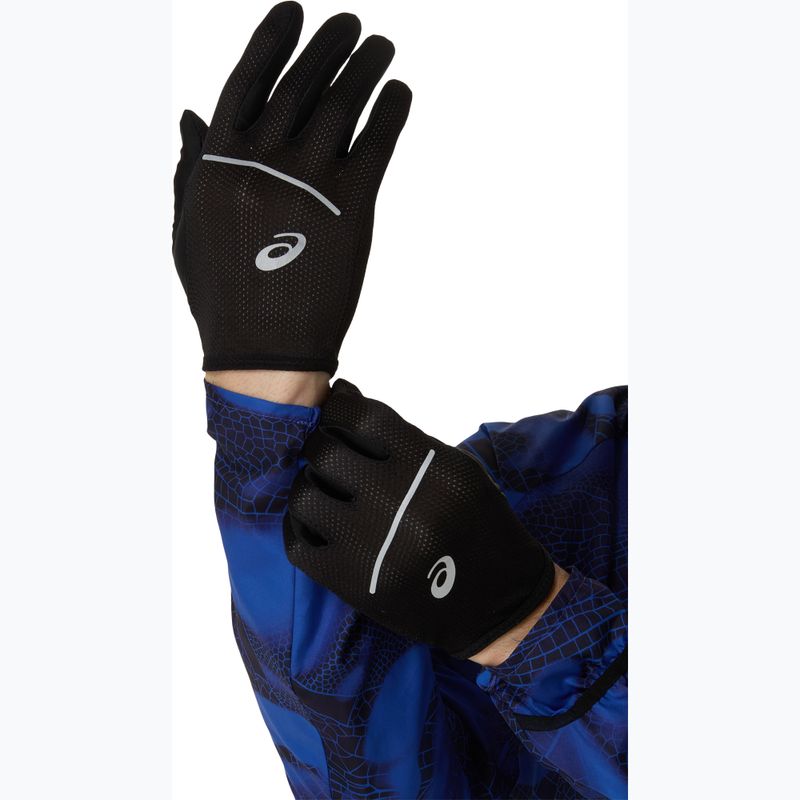 Ръкавици за бягане ASICS Performance Run performance black 5