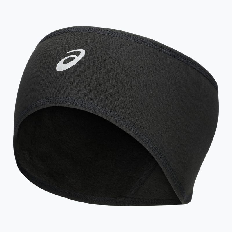 Лента за глава Asics Winter Run Ear Warmer Performance Black