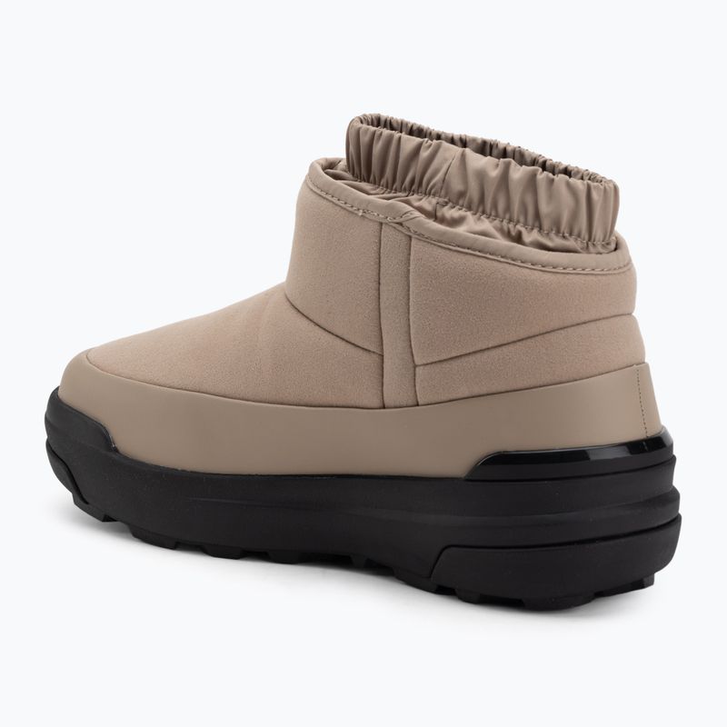 Дамски ботуши за сняг Descente D.Trace Unc Mid Agat beige/black 3