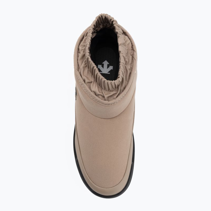 Дамски ботуши за сняг Descente D.Trace Unc Mid Agat beige/black 5