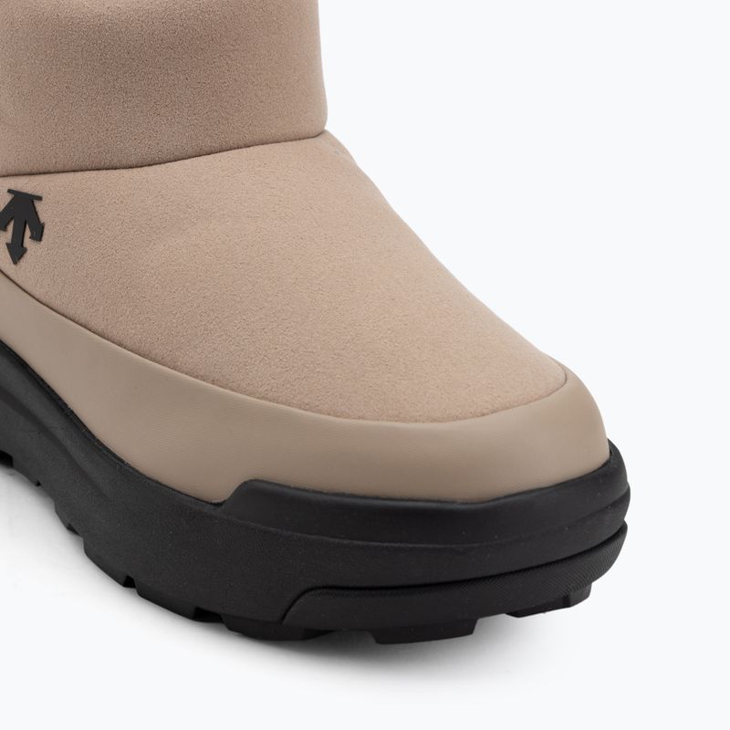 Дамски ботуши за сняг Descente D.Trace Unc Mid Agat beige/black 7