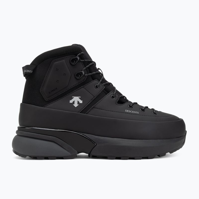 Обувки Descente D.Trace Landtrek Agat black/gray 2