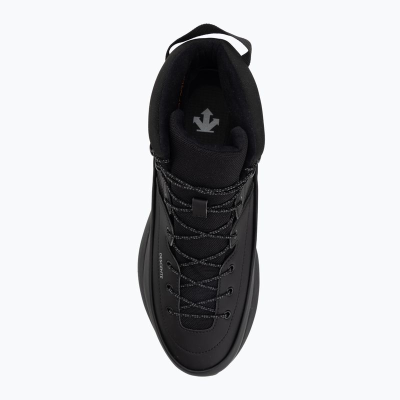 Обувки Descente D.Trace Landtrek Agat black/gray 5
