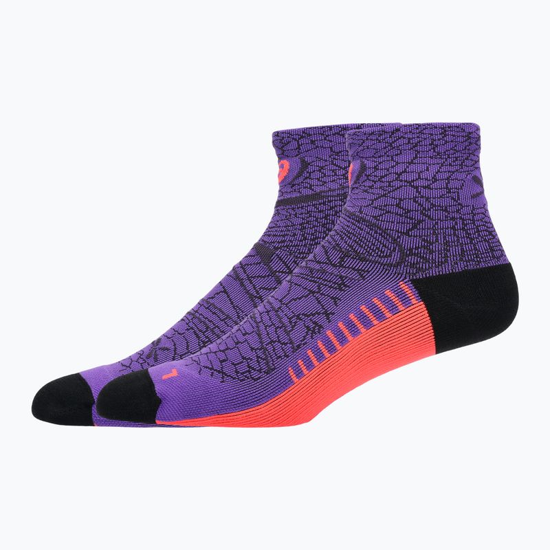 ASICS Performance Run edo лилави чорапи 2