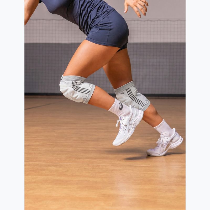 Волейболни наколенки ASICS Performance Knee Pad white 5