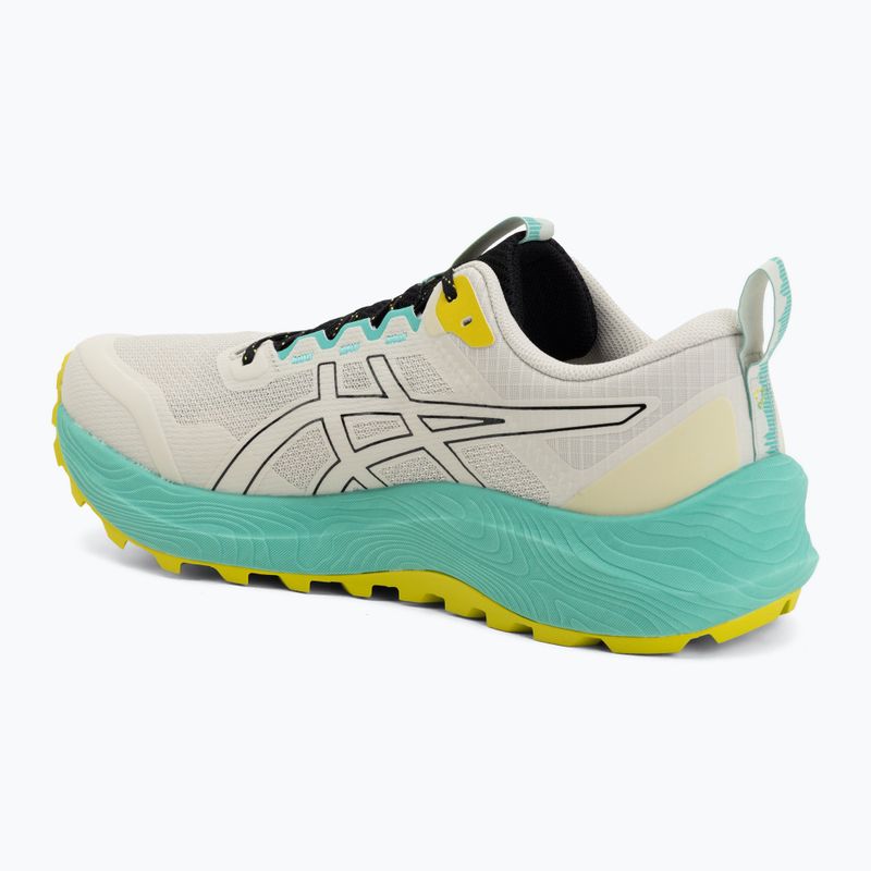Мъжки обувки за бягане ASICS Trabuco Terra 3 light dust/black 3