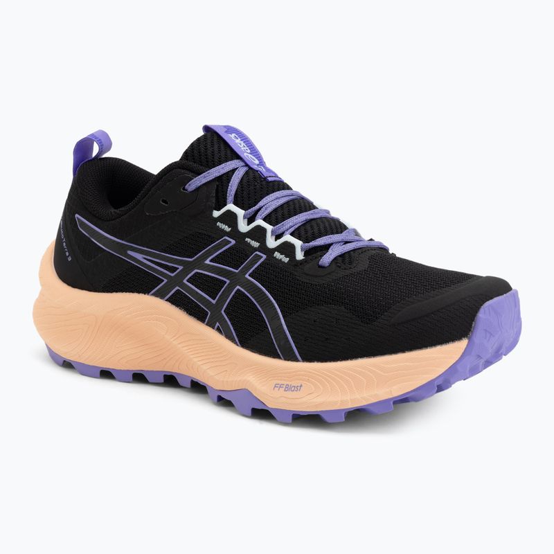 Дамски обувки за бягане ASICS Trabuco Terra 3 black/amethyst