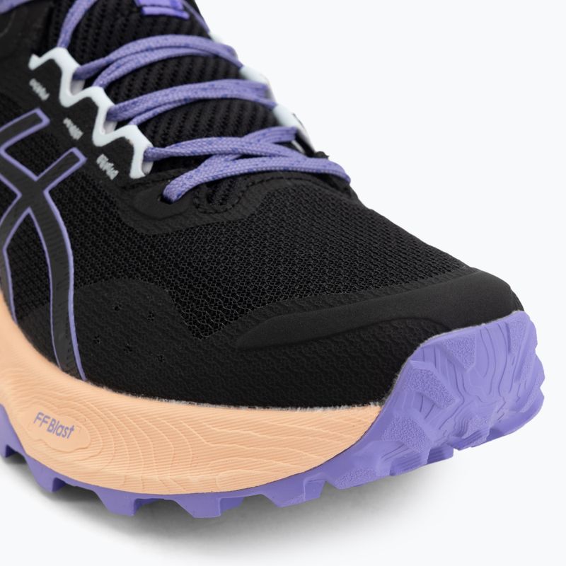 Дамски обувки за бягане ASICS Trabuco Terra 3 black/amethyst 7