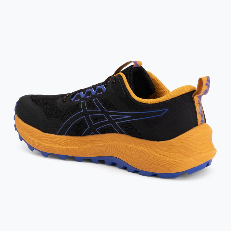 Мъжки обувки за бягане ASICS Trabuco Terra 3 black/cobalt burst 3