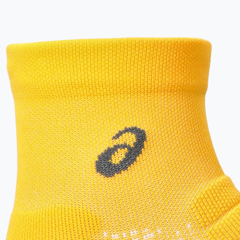 Чорапи ASICS Performance Run Quarter tamabuki 3