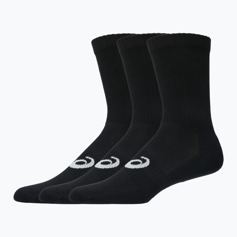 Чорапи ASICS Crew 3 pairs performance black 2