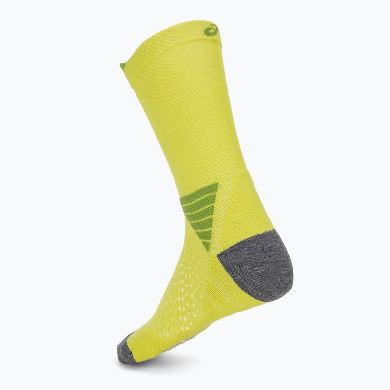 Чорапи ASICS Fujitrail Crew cacti 2