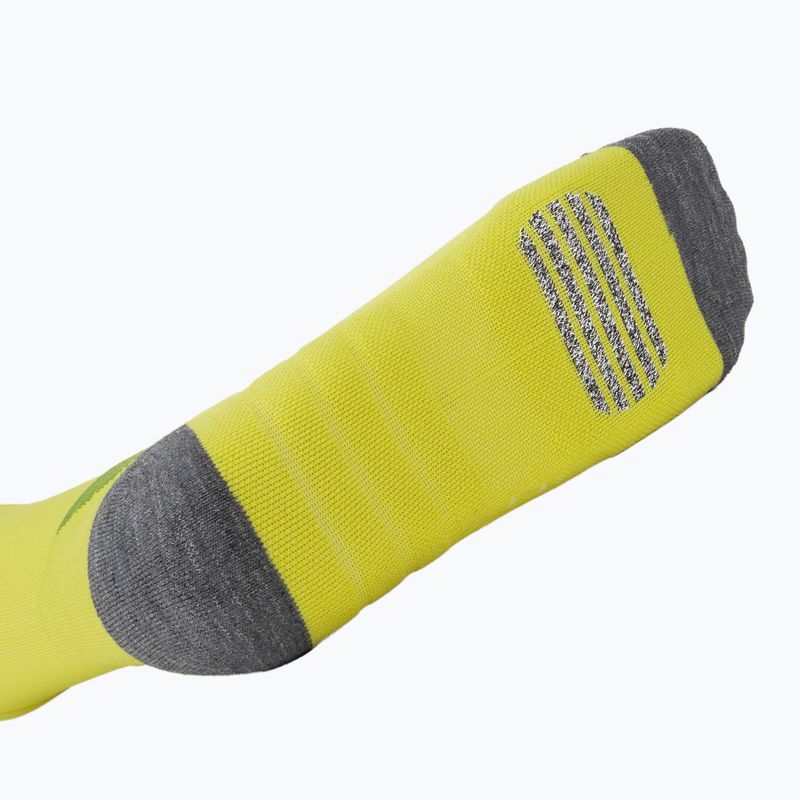 Чорапи ASICS Fujitrail Crew cacti 4