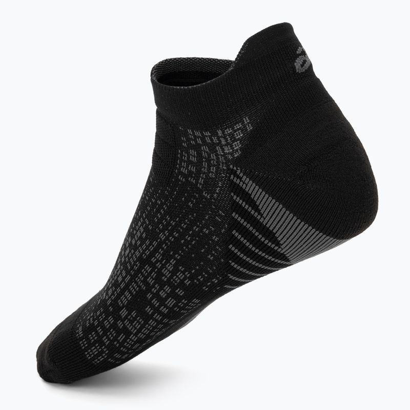 Чорапи ASICS Performance Run Ankle performance black 2