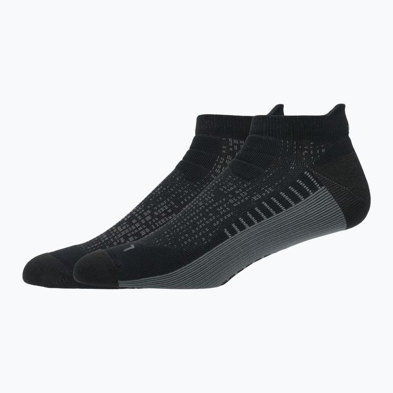Чорапи ASICS Performance Run Ankle performance black 2