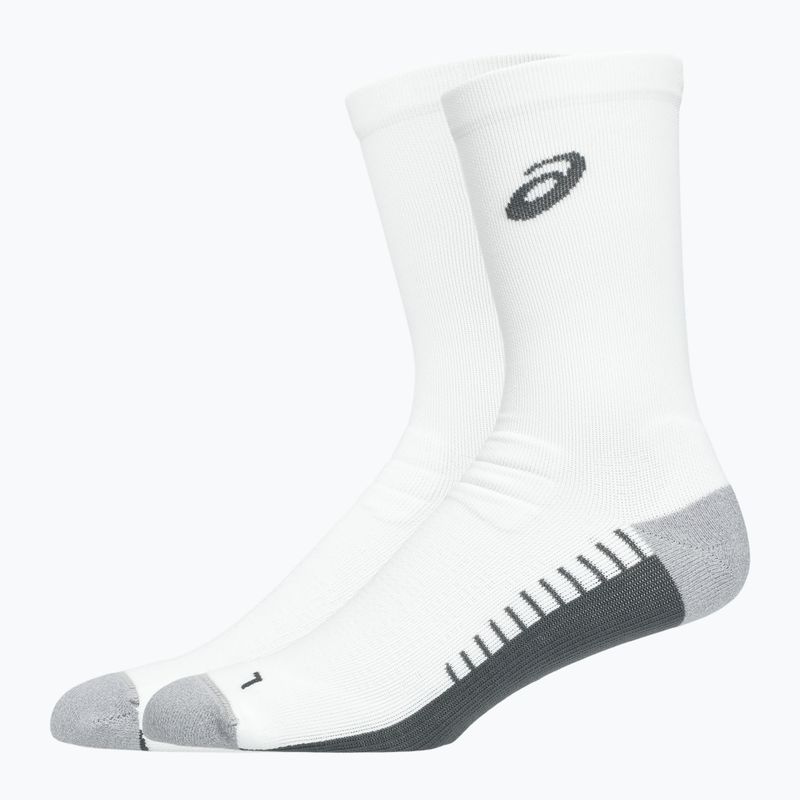 Чорапи ASICS Performance Run Crew brilliant white 2