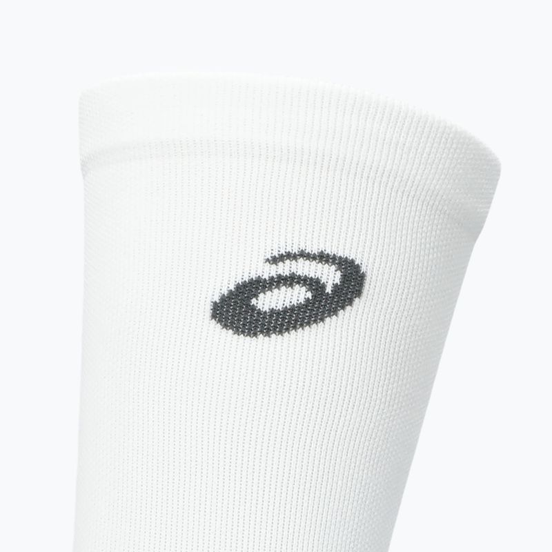 Чорапи ASICS Performance Run Crew brilliant white 3