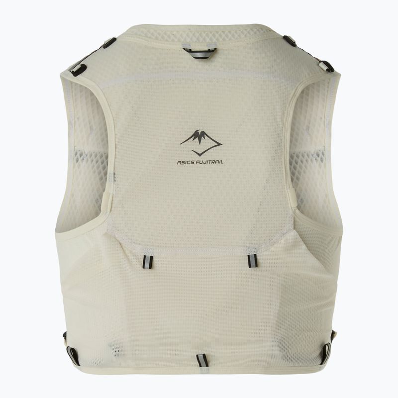 Жилетка за бягане ASICS Fujitrail cream 2