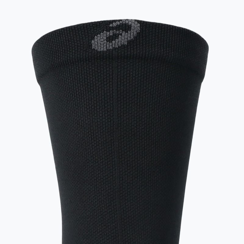 Чорапи ASICS Fujitrail Crew performance black 3