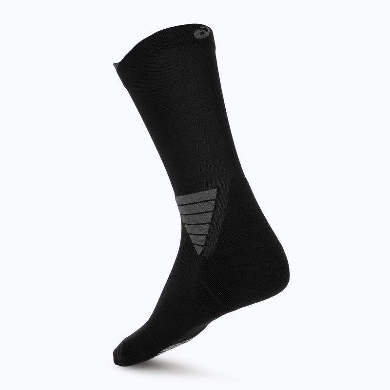 Чорапи ASICS Fujitrail Crew performance black 2