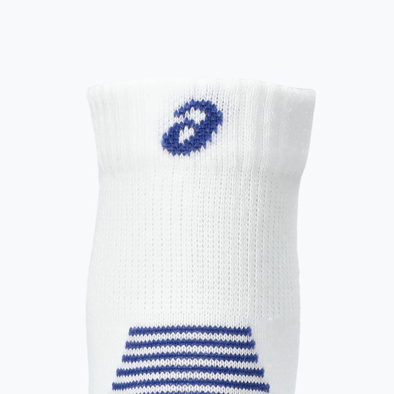 Чорапи ASICS Cushioned Quarter 2 чифта performance black/performance black 3