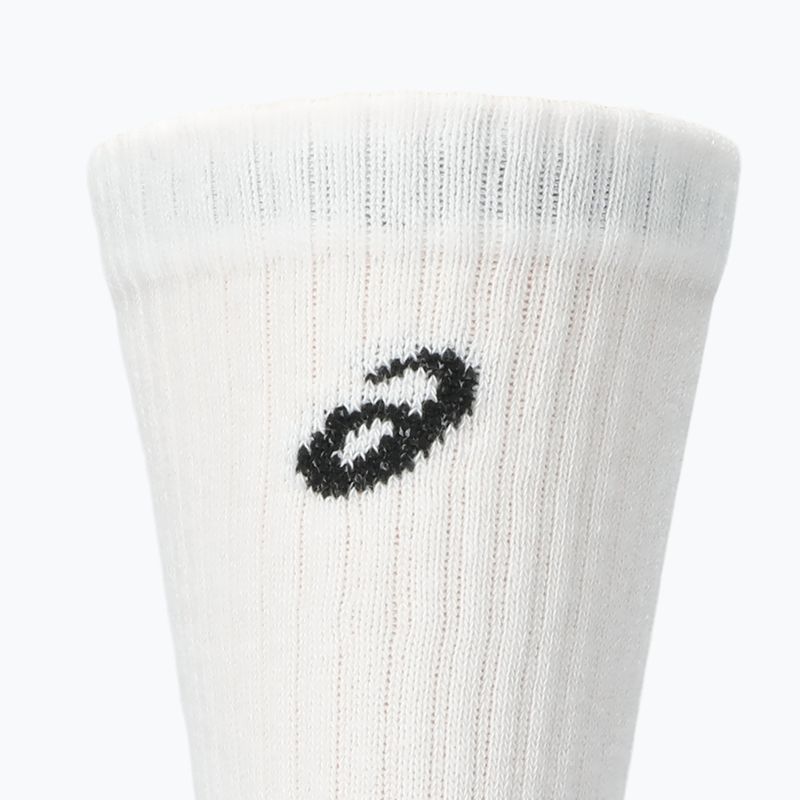 Чорапи Asics Crew 6 чифта brilliant white 3