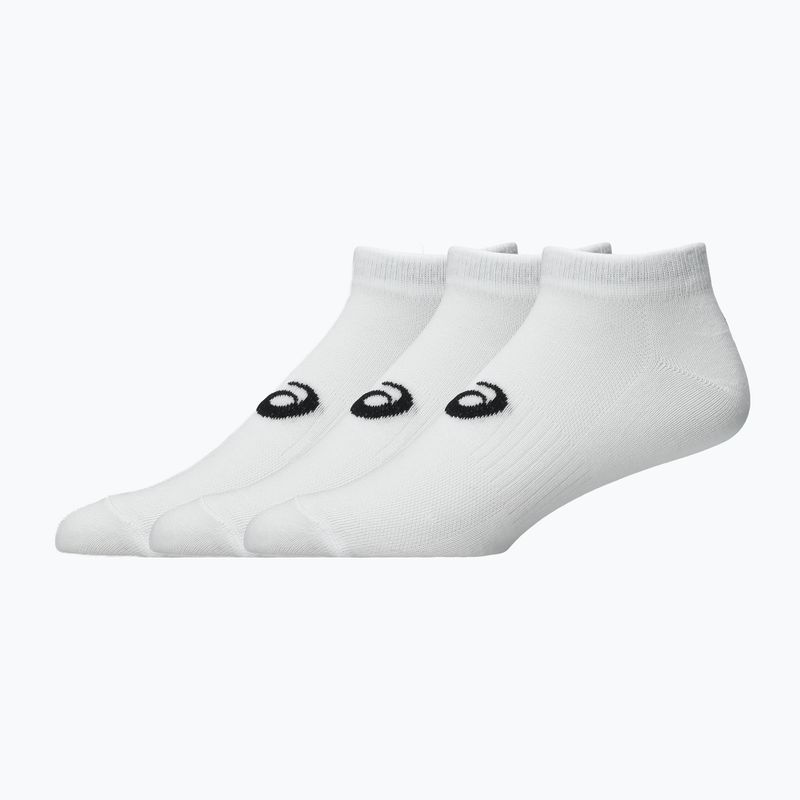 Чорапи ASICS Ankle 3 чифта brilliant white 2