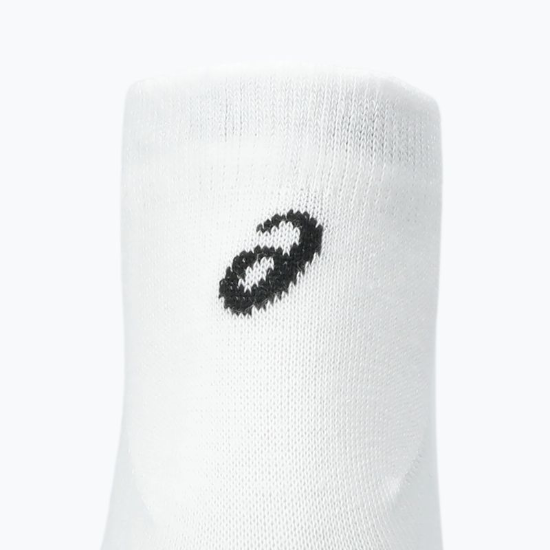 Чорапи ASICS Ankle 3 чифта brilliant white 3