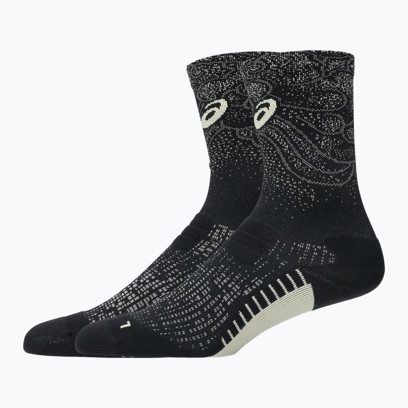 Чорапи ASICS Performance Run Crew performance black 2