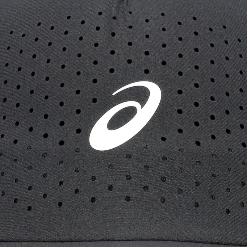 Шапка за тенис ASICS Performance performance black 3