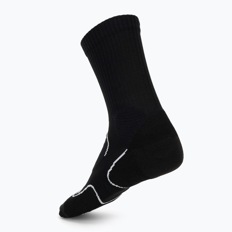 Чорапи ASICS Court+ Tennis Crew performance black 2