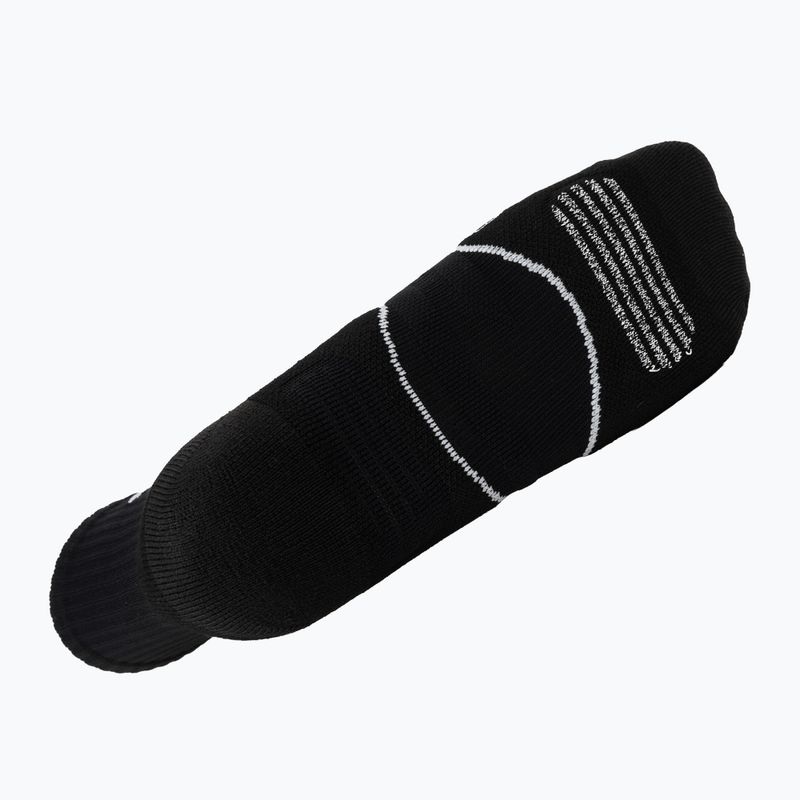 Чорапи ASICS Court+ Tennis Crew performance black 4