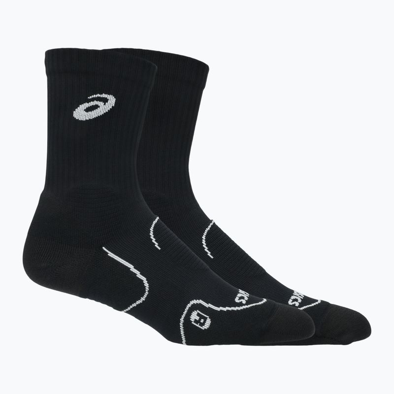 Чорапи ASICS Court+ Tennis Crew performance black