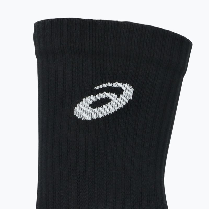 Чорапи ASICS Court+ Tennis Crew performance black 3