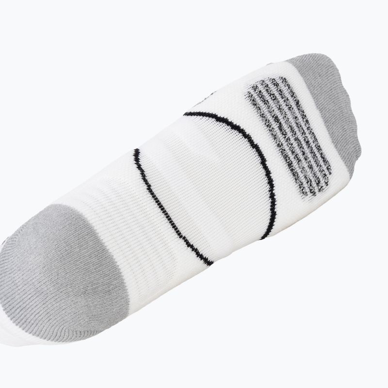 Чорапи ASICS Court+ Tennis Ankle brilliant white 4