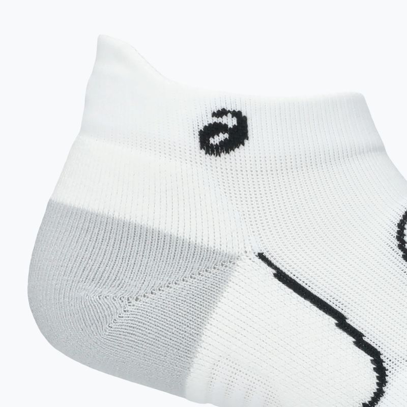 Чорапи ASICS Court+ Tennis Ankle brilliant white 3
