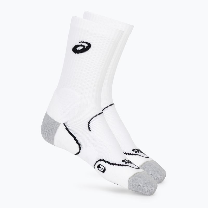 Чорапи ASICS Court+ Tennis Crew brilliant white
