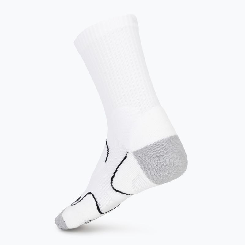 Чорапи ASICS Court+ Tennis Crew brilliant white 2