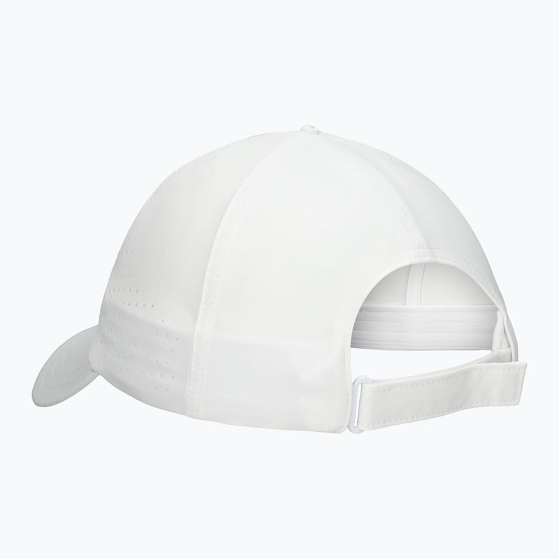 Шапка за тенис ASICS Performance brilliant white 2