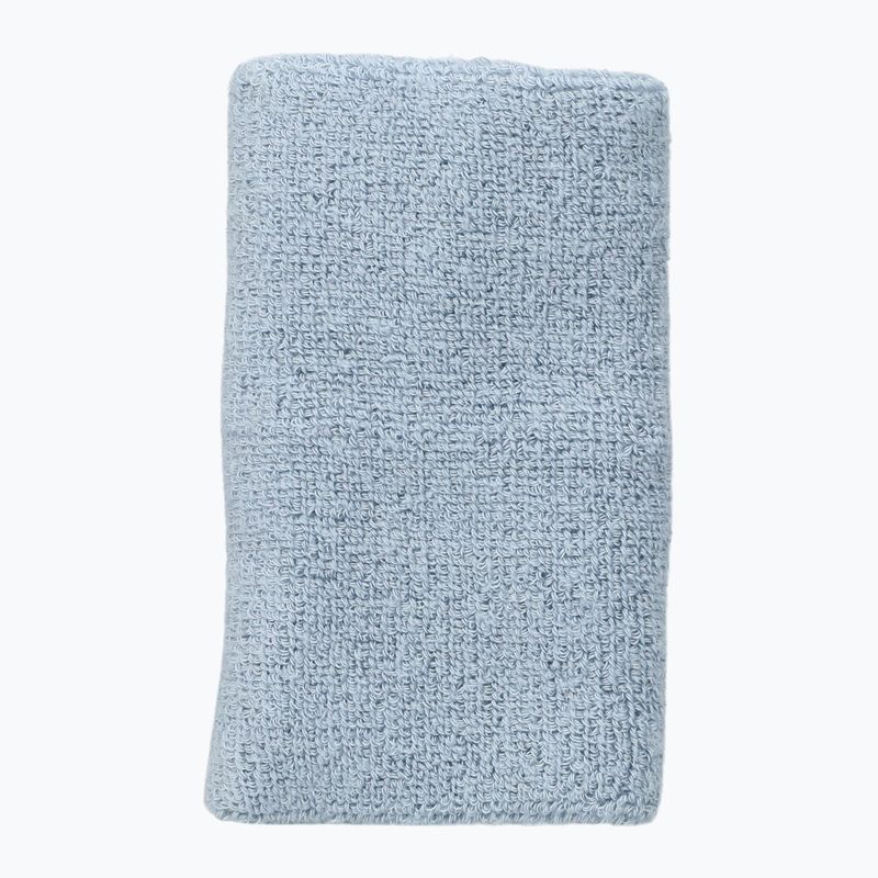 Накитници ASICS Wrist Band Long 2 бр. grey/blue 2