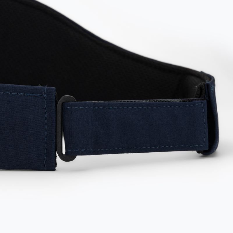 Козирка за тенис ASICS Performance Visor midnight 4