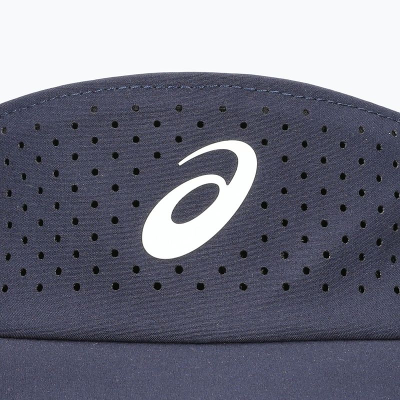 Козирка за тенис ASICS Performance Visor midnight 3