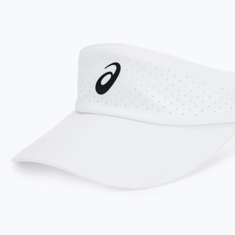 Козирка за тенис ASICS Performance Visor brilliant white 3