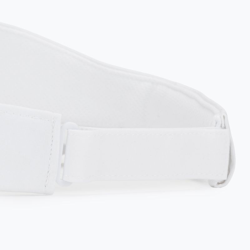 Козирка за тенис ASICS Performance Visor brilliant white 4