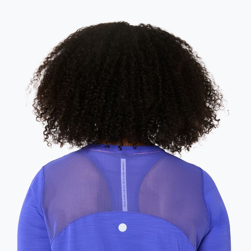 Дамска тениска за бягане ASICS Road cobalt burst 6