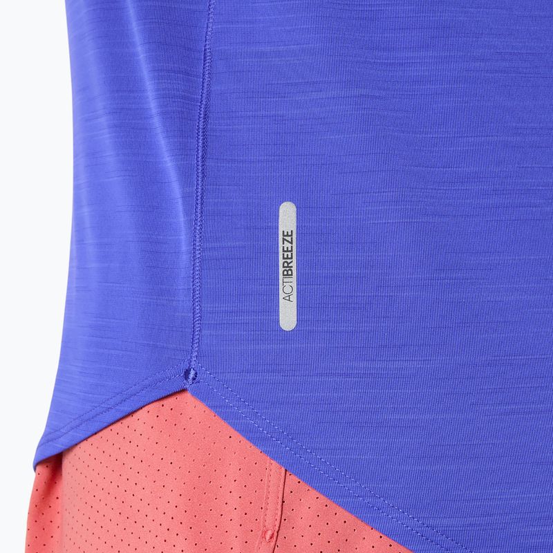 Дамска тениска за бягане ASICS Road cobalt burst 7